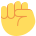 fist